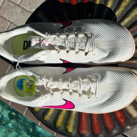 Nike Rival Distance Spikes – Men’s Size 10 – New - Picture 10 of 16